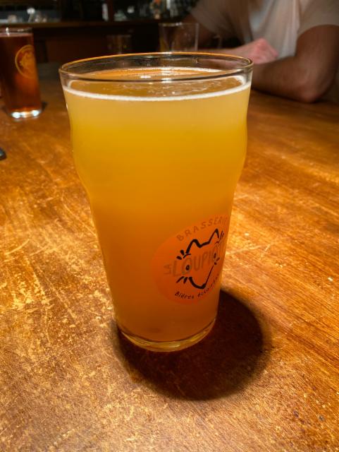 El loliki, Brasserie Pétulante - Les Gens Sérieux