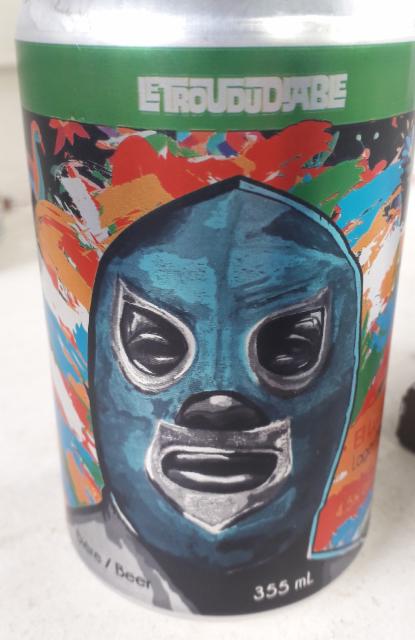 El luchador 4.5%, Le Trou du Diable, Canada
