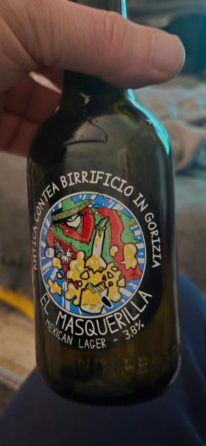 El Masquerilla, Antica Contea