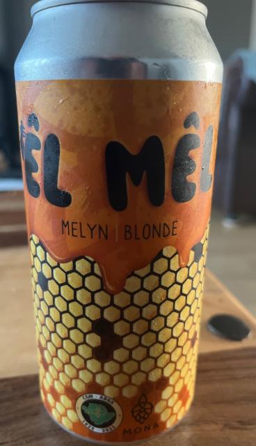 El Mel 5.0%, Bragdy Mona, Wales