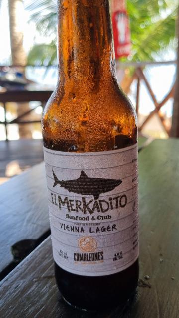 El Merkadito 4.8%, Camaleones, Mexico