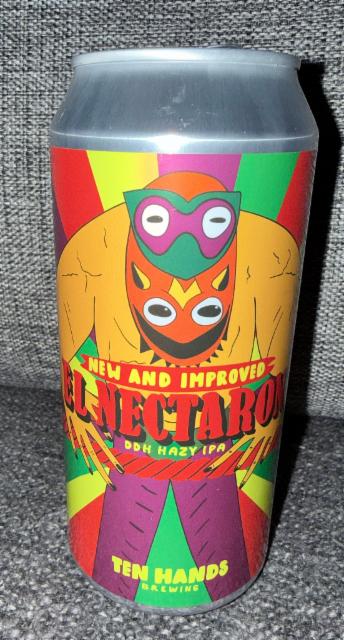 El Nectaron, Ten Hands Brewing