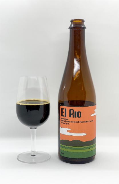 El Rio 15.0%, Aslin Beer Company, United States