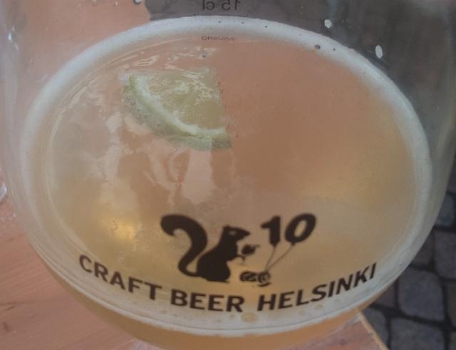 El Rio Castillo Mexican Lager 4.2%, Vanhan Porvoon Panimo, Finland