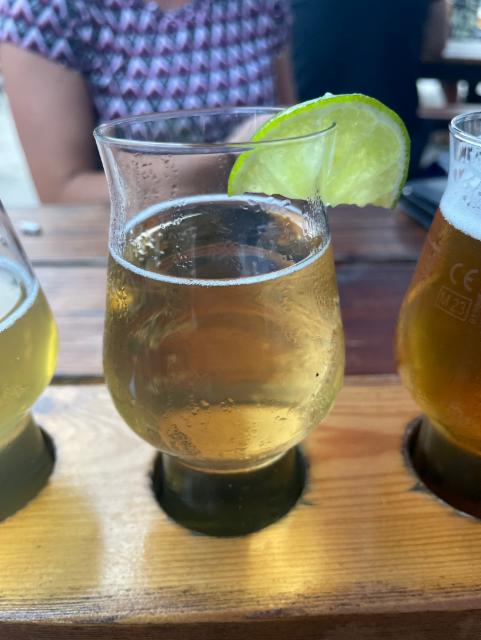 El Sombrero, Thirsty River Brewing Company