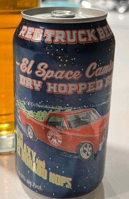 El Space Camino 5.5%, Red Truck Brewery, Canada