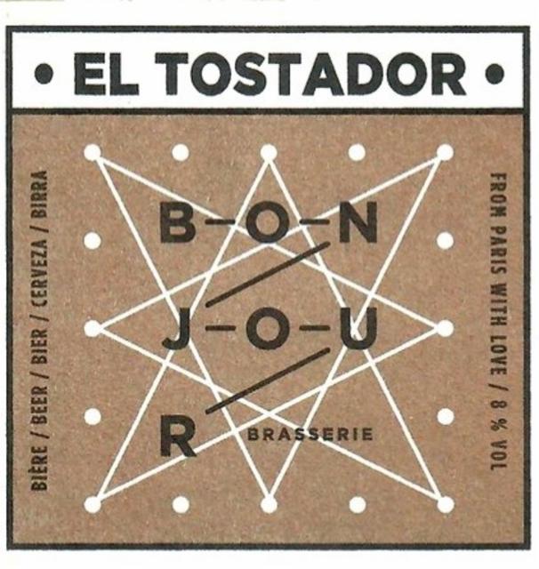 El Tostador, Bonjour Brasserie [Closed]