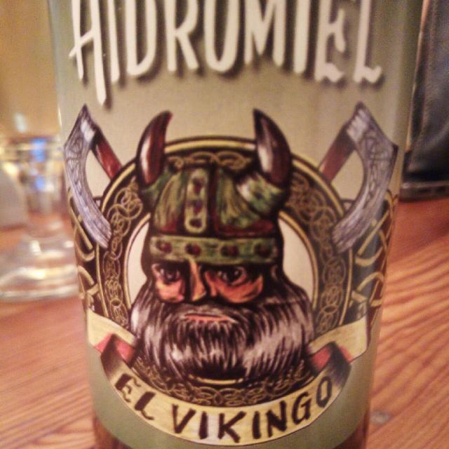 Hidromiel 5.0%, El Vikingo, Spain