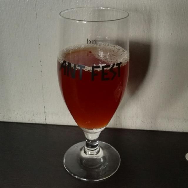 Elävätykinkuula 8.0%, United Gypsies (UG) Brewery, Finland