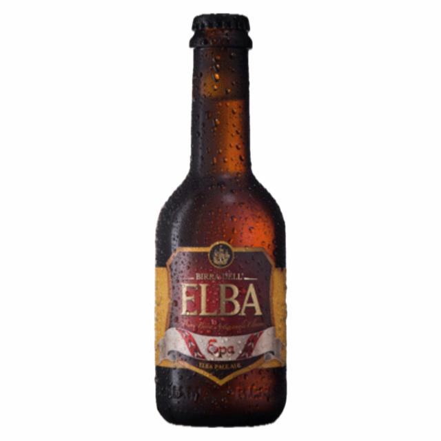 Elba Pale Ale 5.5%, Birra dell'Elba, Italy