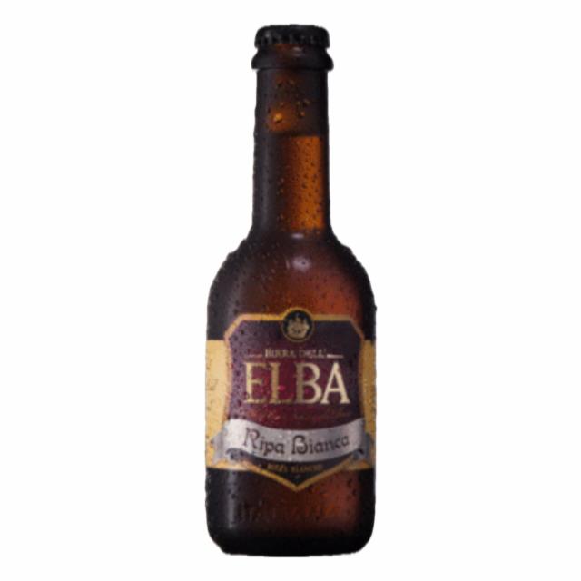 Elba Ripa Bianca 6.0%, Birra dell'Elba, Italy
