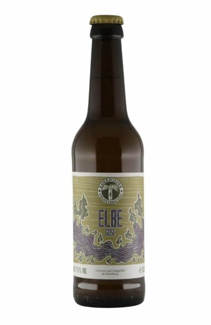 Elbe Gose 4.7%, Kehrwieder Kreativbrauerei, Germany