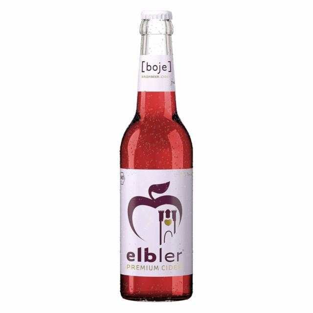 Elbler Premium Cider (Boje) 4.0%, Elbler, Germany