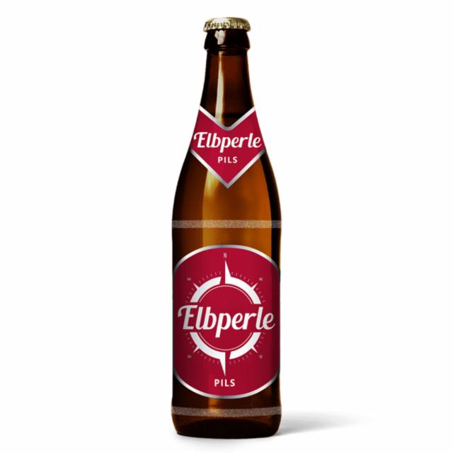 Elbperle Pils 4.7%, Colbitzer Heidebrauerei, Germany