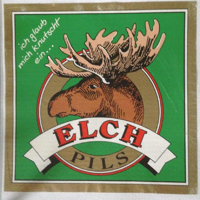 Elch Pils, Zittauer Brauerei