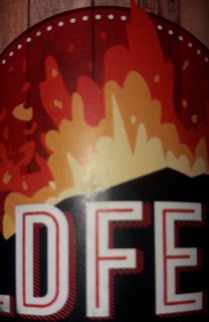 Eldfell 6.0%, Brothers Brewery, Iceland