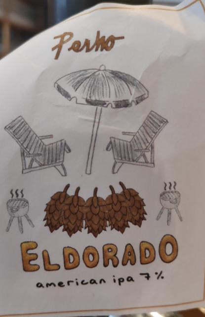 Eldorado 7.0%, Perhon Panimo, Finland