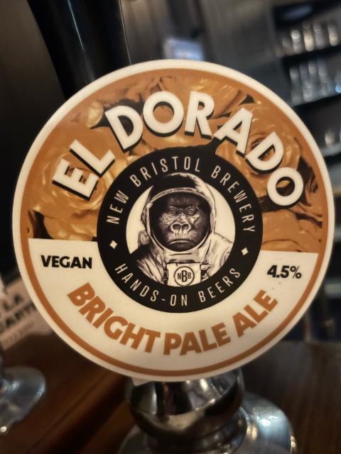 Eldorado, New Bristol Brewery