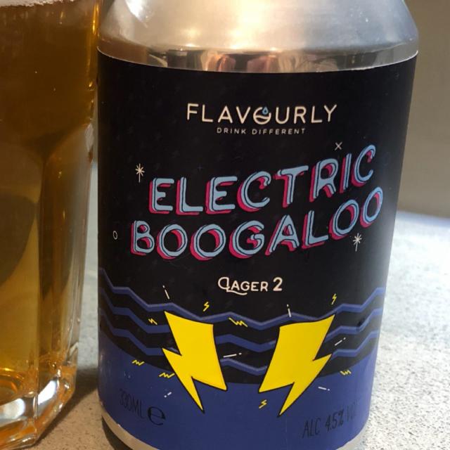 Electric Boogaloo 4.5%, Bad Co., England