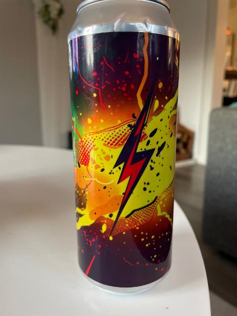 Electric discharge 5.9%, Beersmiths, Sweden