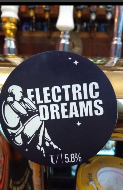 Electric Dreams 5.8%, Uncanny Valley, England