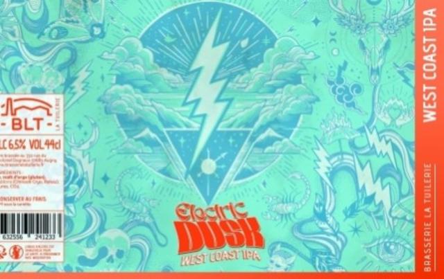 Electric Dusk 6.5%, Brasserie La Tuilerie, France