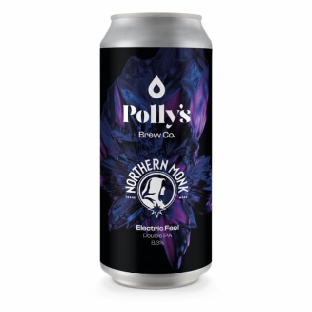 Electric Feel 8.3%, Polly's Brew Co., Wales
