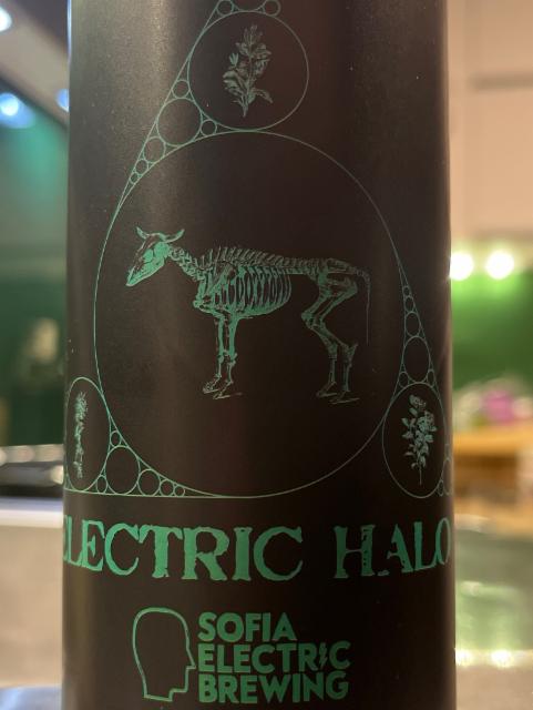 Electric halo, Sofia Electric Brewing