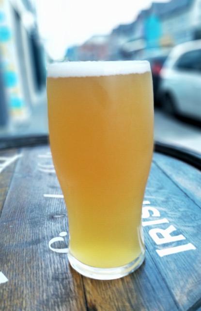 Electric Juice 5.5%, Kildare Brewing Company, Ireland