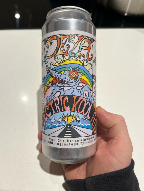 Electric Kool Aid 4.7%, DEYA Brewing Company, England