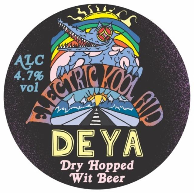 Electric Kool Aid 4.7%, DEYA Brewing Company, England