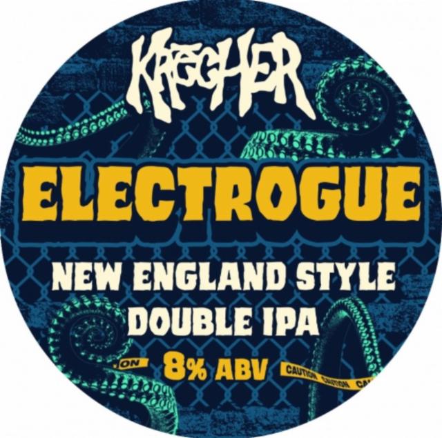 Electrogue 8.0%, Krecher, Norway