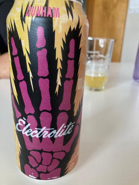 Electrolite 3.0%, Brasserie Dunham, Canada