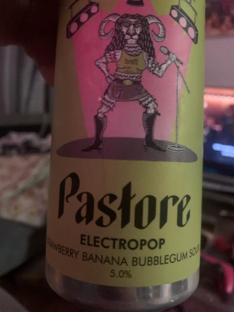 Electropop, Pastore Brewing And Blending Ltd