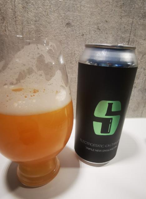 Electrostatic Ion Thruster 10.0%, Salikatt Bryggeri, Norway