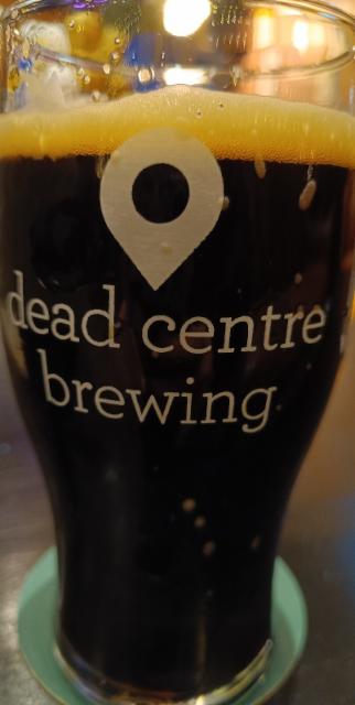 Elegant Dirtbag 3.7%, Dead Centre Brewing, Ireland