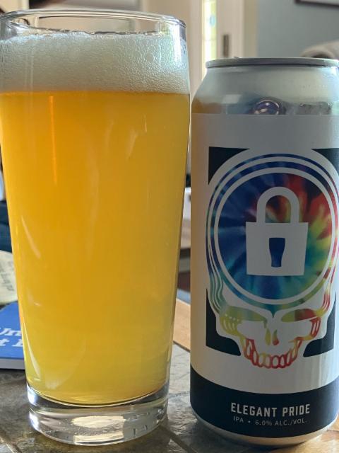 Elegant Pride, Prison City Brewing
