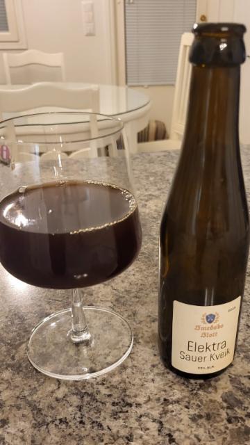 Elektra Sauer Kveik, Smedsbo Slott