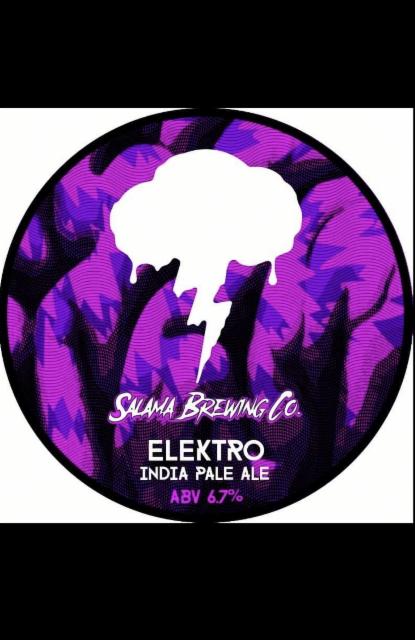 Elektro 6.7%, Salama Brewing Company, Finland