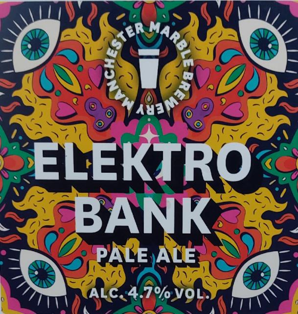 Elektro Bank, Manchester Marble Brewery