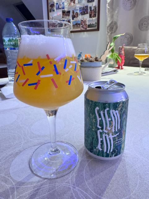 Elem ent 7.0%, La Source Beer Co., Belgium