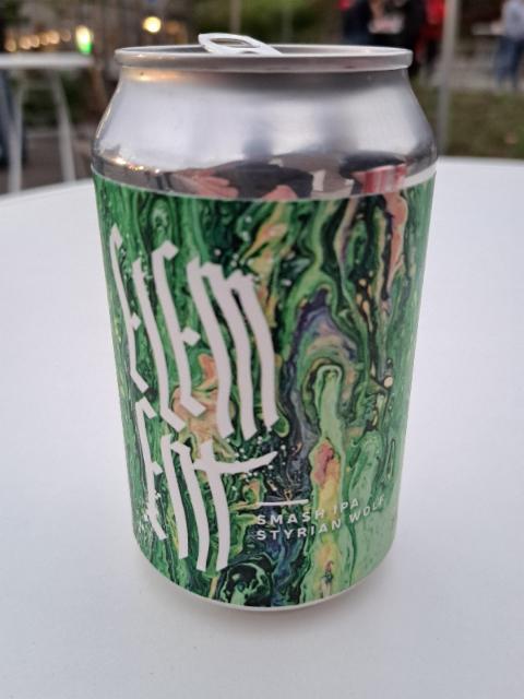 Element : Styrian Wolf 7.0%, La Source Beer Co., Belgium
