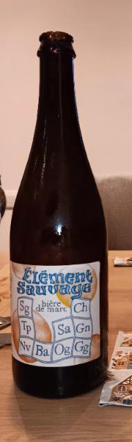 element sauvage 7.0%, La Jungle, Belgium