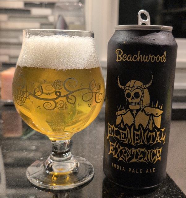 Elemental Existance, Beachwood BBQ & Brewing