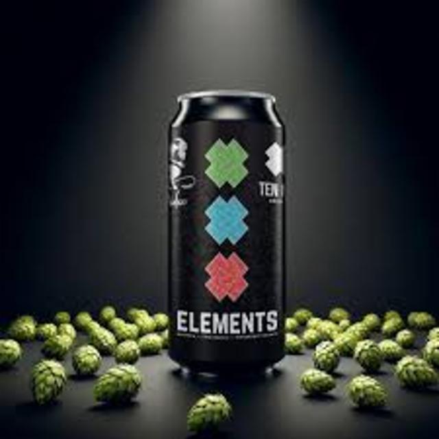 Elements 7.7%, Didko / Дідько, Ukraine