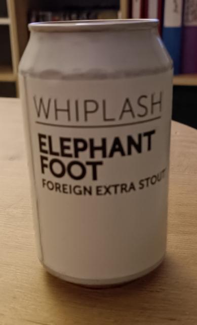 Elephant Foot 7.0%, Whiplash, Ireland
