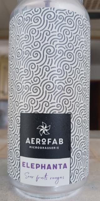 elephanta 7.0%, Aerofab, France