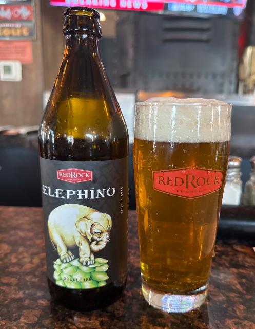 Elephino, RedRock Brewery
