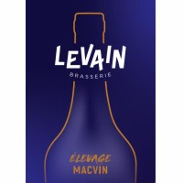 Élevage Macvin 7.0%, Brasserie Levain, France