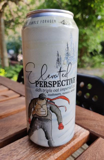 Elevated Perspective V5: Cashmere, Mosaic, Strata 8.0%, Humble Forager Brewery, United States